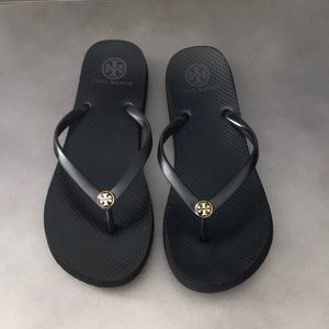 Tory Burch flip flops